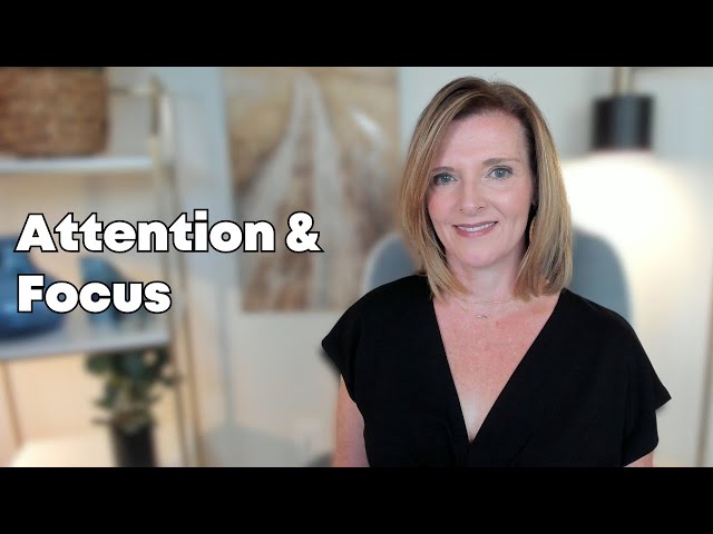 Boost Focus & Attention: Brain Training Breakout with Dr. Trish