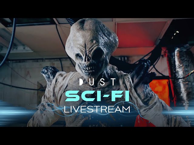 The DUST Files "Starlit Nightmares Vol 3" | DUST Livestream