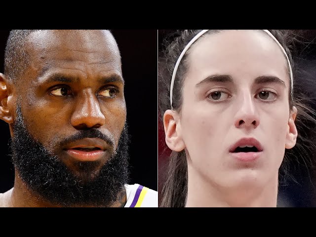 LeBron James Does Not Hold Back His Thoughts On Caitlin Clark