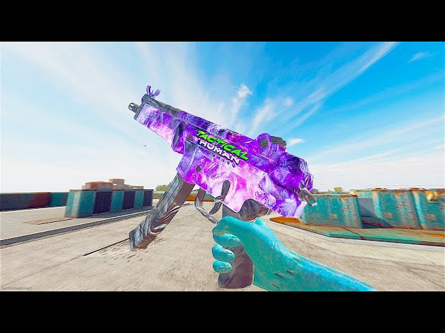 The Perfect Omni-Movement SMG on Area 99 👑