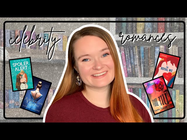 celebrity romance recommendations!!