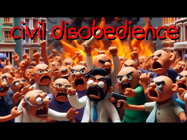 Civil Disobedience - Bathroom Family Part One