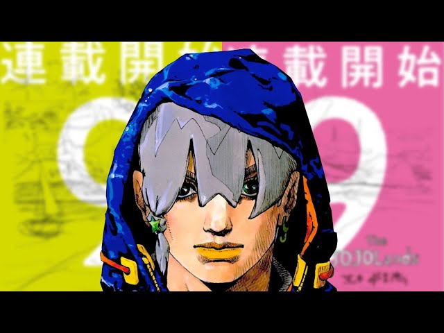 Hawaii's JoJo - The JOJOLands Chapter 1  Review