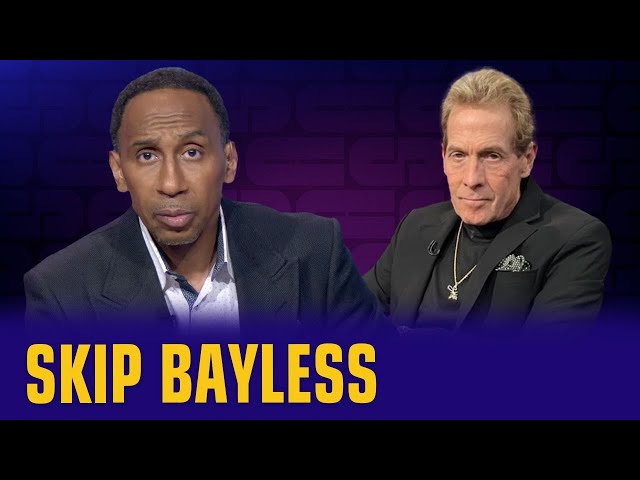 Skip Bayless to ESPN? Respectfully, no