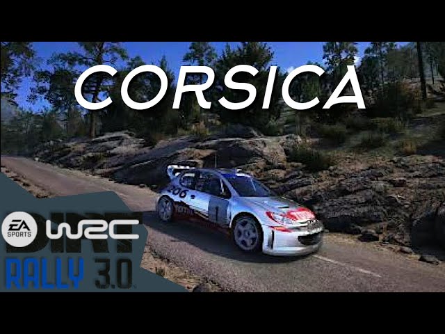 CORSICA | Country Guide #06 | EA Sports WRC