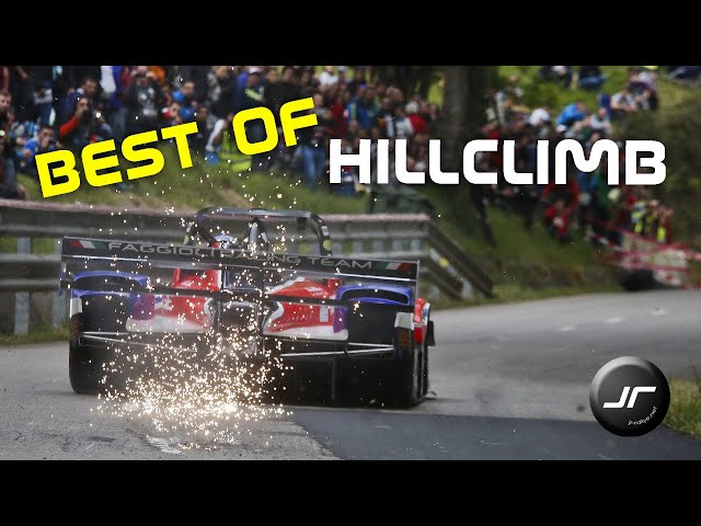 Best of Hillclimb Monsters | High Speed & Sound Compilation