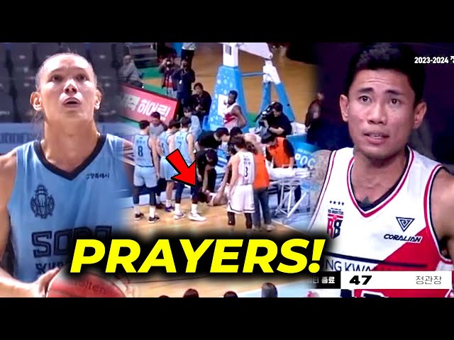 PRAYERS for Rhenz Abando, nakakatakot ang nangyari| Napaaway pa si Lakay, takeover si Alex Cabagnot!