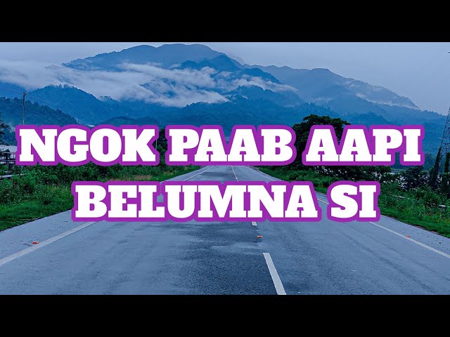 ngok paab aapi belumna si || choir song || adi choir song || adi Christian song