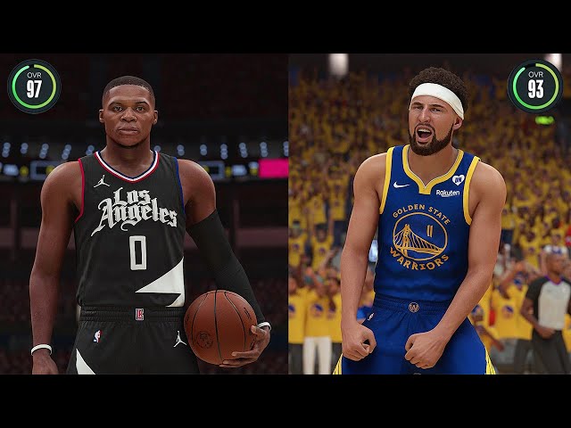 2024 NBA Season, But Everyone is at their BEST...