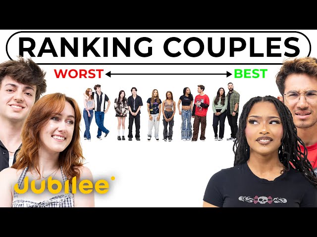 Ranking Couples by Compatibility