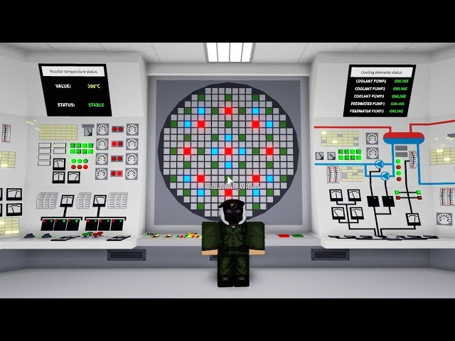 The Roblox Nuclear Power Disaster