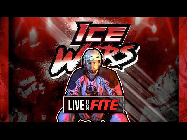 Ice Wars || Watch "Diamond Hands" Daniel Amesbury || Full Fight Highlights