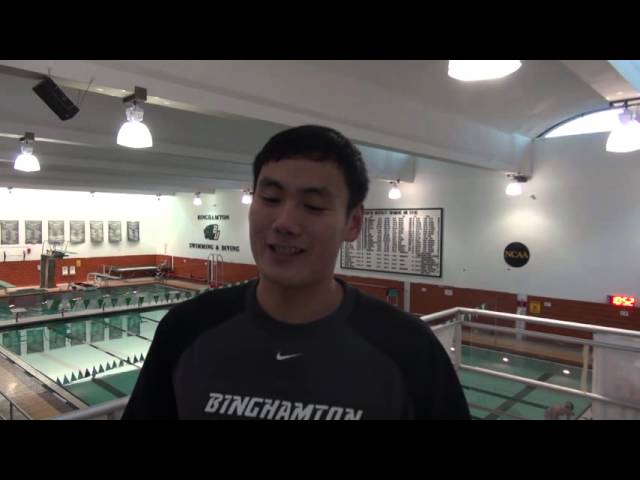 Wells Fargo Advisors, LLC Athlete of the Week-Andrew Duszynski