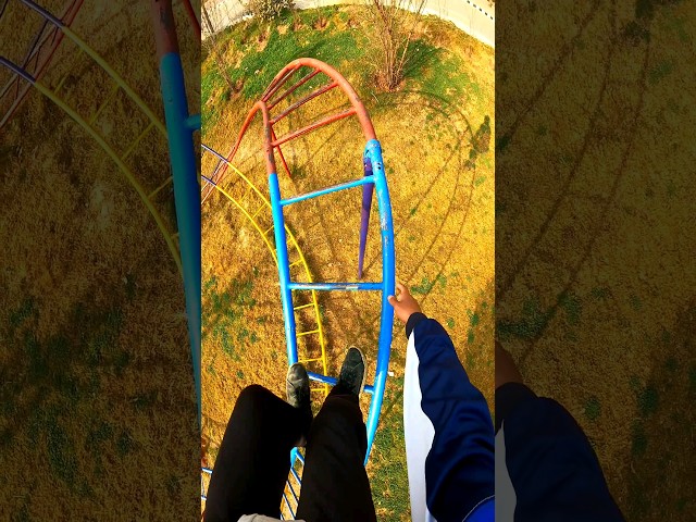 bella ciao playground parkour pov