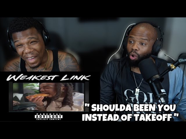 CHRIS BROWN ENDS QUAVO CAREER! Chris Brown "Weakest Link" (Quavo Diss) POPS REACTION!