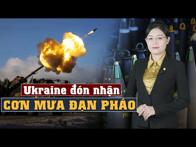 Anh Pháp quyết ép Biden cho tên lửa tầm xa tấn công Nga, Lính Ukraine ghi dấu oanh liệt ở Kursk.