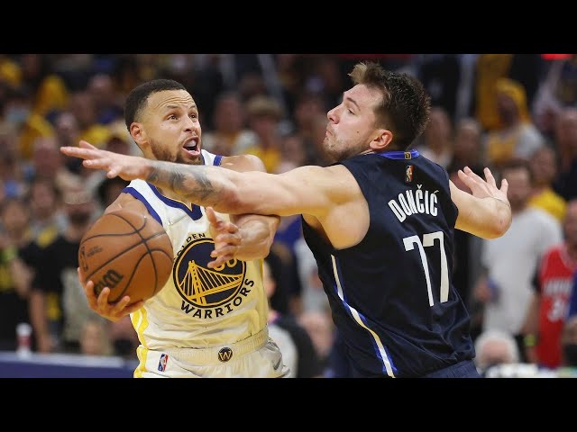 Golden State Warriors vs Dallas Mavericks - WCF Full Game 3 Highlights | May 22, 2022 NBA Playoffs