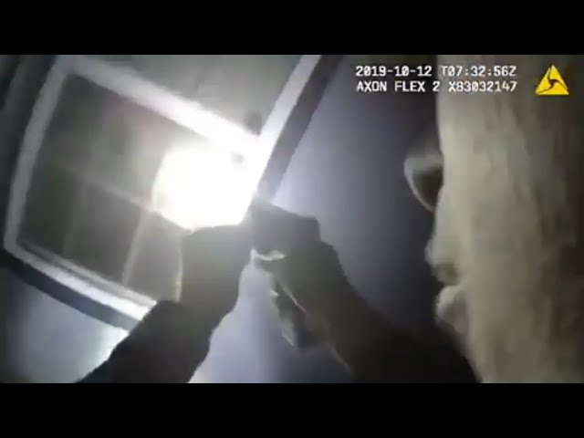 Body Cam Video Of Atatiana Jefferson Shooting In Texas