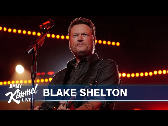 Blake Shelton – Texas