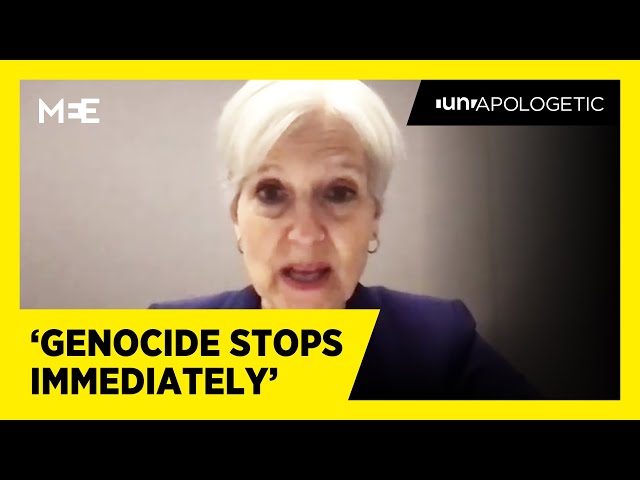 This is what Jill Stein would do if she were elected President | UNAPOLOGETIC