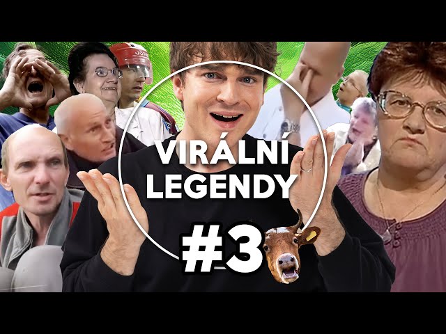 Virální legendy potřetí: Finální zúčtování! | KOVY