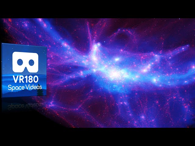 "Dark" (2012) - VR180 8K Space Documentary about Dark Matter