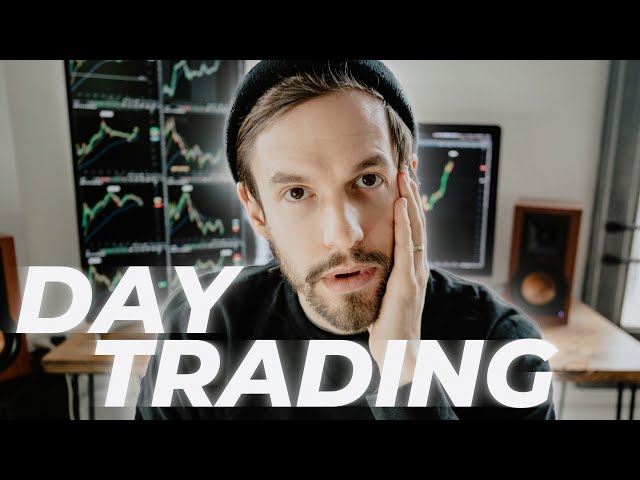 I Tried Day Trading With $1,000