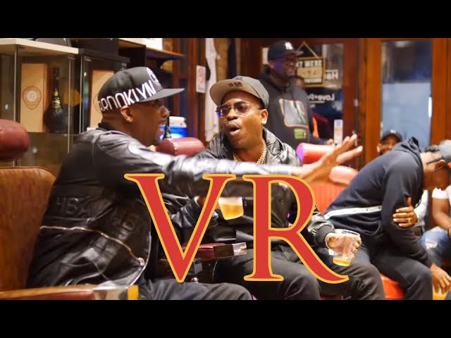 VR: THATS WHEN I KNEW 50 DIDNT GIVE A..." YA YO TALKS 50, SUPREME, KFLOCK, D-THANG AND WHATS REAL!!!