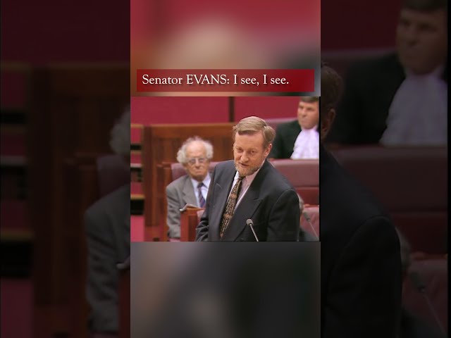 Senate #Shorts - A Big, Steaming Macdonald