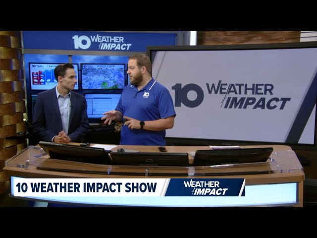 The 10 WEATHER IMPACT Show | Nov. 21, 2024