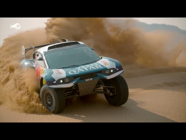 Nasser Al-Attiyah | 2024 Dakar Rally