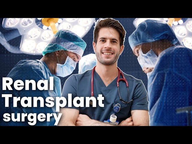 Renal Transplant Surgery & Renal Medicine Rotation Review - My Life as a Doctor