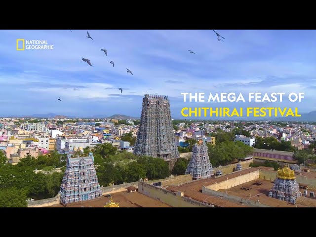 The Mega Feast of Chithirai Festival | India’s Mega Festivals | Full Episode | National Geographic