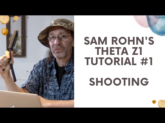 Sam's TUTORIAL #1 - SHOOTING WORKFLOW, TIPS FOR 360° PHOTOGRAPHY | RICOH THETA Z1 x Adobe Lightroom