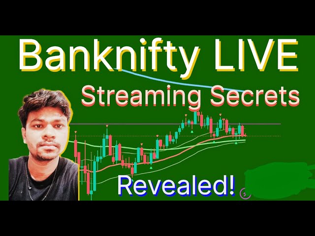 Banknifty LIVE Streaming Secrets Revealed!