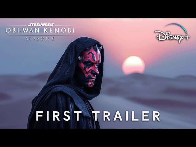 Obi-Wan Kenobi: SEASON 2 (2026) | First Trailer | Star Wars & Disney+ (4K)