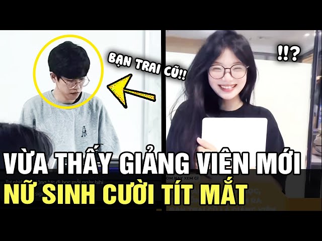 Phát hiện GIẢNG VIÊN MỚI là BẠN TRAI CŨ từng hẹn hò, nữ sinh tiết lộ câu chuyện quá khứ | TB TREND