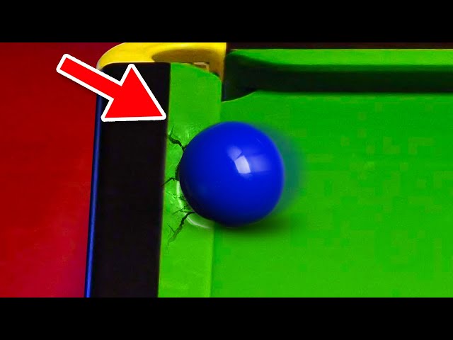 Impossible Moments In Snooker History PART 2!