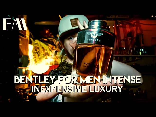 Bentley for Men Intense by Bentley (2012) Inexpensive Luxury