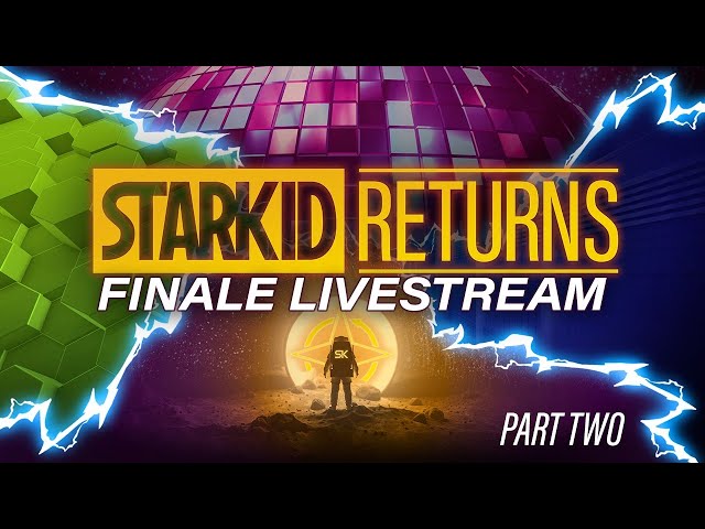 StarKid Returns Finale Livestream (Part 2)