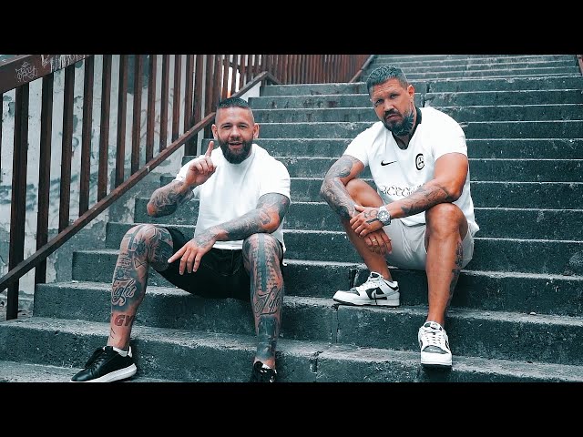 El Chapo x Momo - Riziko (prod. Hoodini) |Official Video|