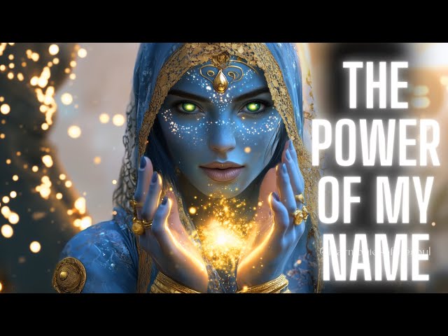 THE POWER OF MY NAME | ARCTURIAN SONG | 432Hz #healingmusic #mantra #arcturian #432hz #myname