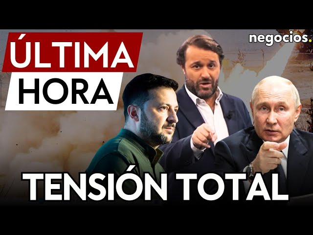 ÚLTIMA HORA | Tensión total: Ucrania anuncia que ya ha atacado Rusia con misiles ATACMS occidentales