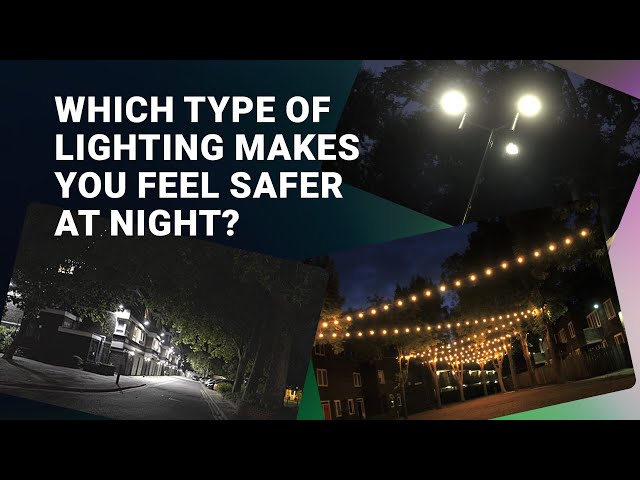 Bad lighting is harming London's housing estates – how can we fix it? | LSE Research