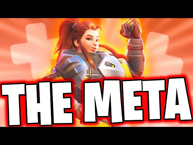 Brigitte is THE META in Season 13