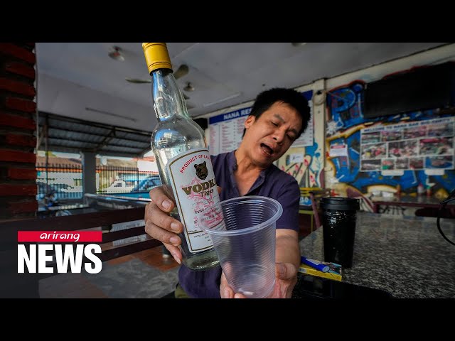 Fifth tourist dies from suspected alcohol poisoning in Laos