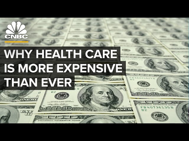 Why U.S. Health Care Is Getting More Expensive