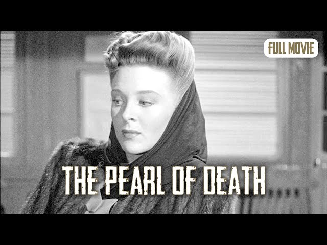 The Pearl of Death | English Full Movie | Crime Drama Mystery