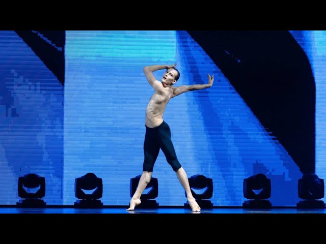 Closing ceremony EVGENIA CUP 2024 | Performed by Ildar Young