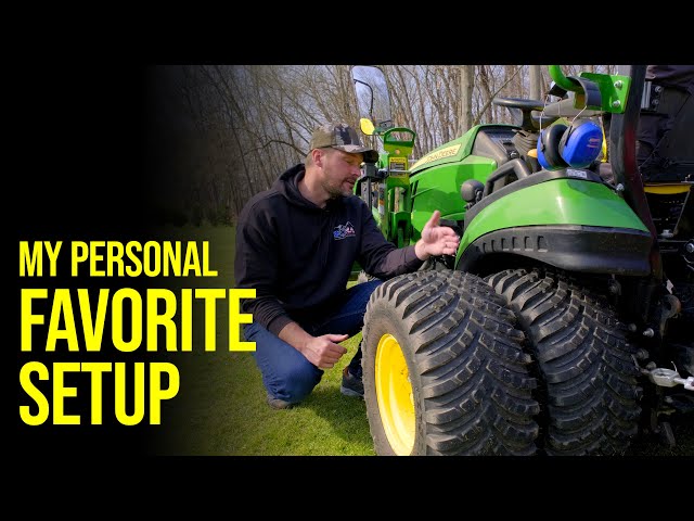 THE TRACTOR I SELL MORE THAN ANY OTHER: 1 YEAR REVIEW 🚜 ⌛